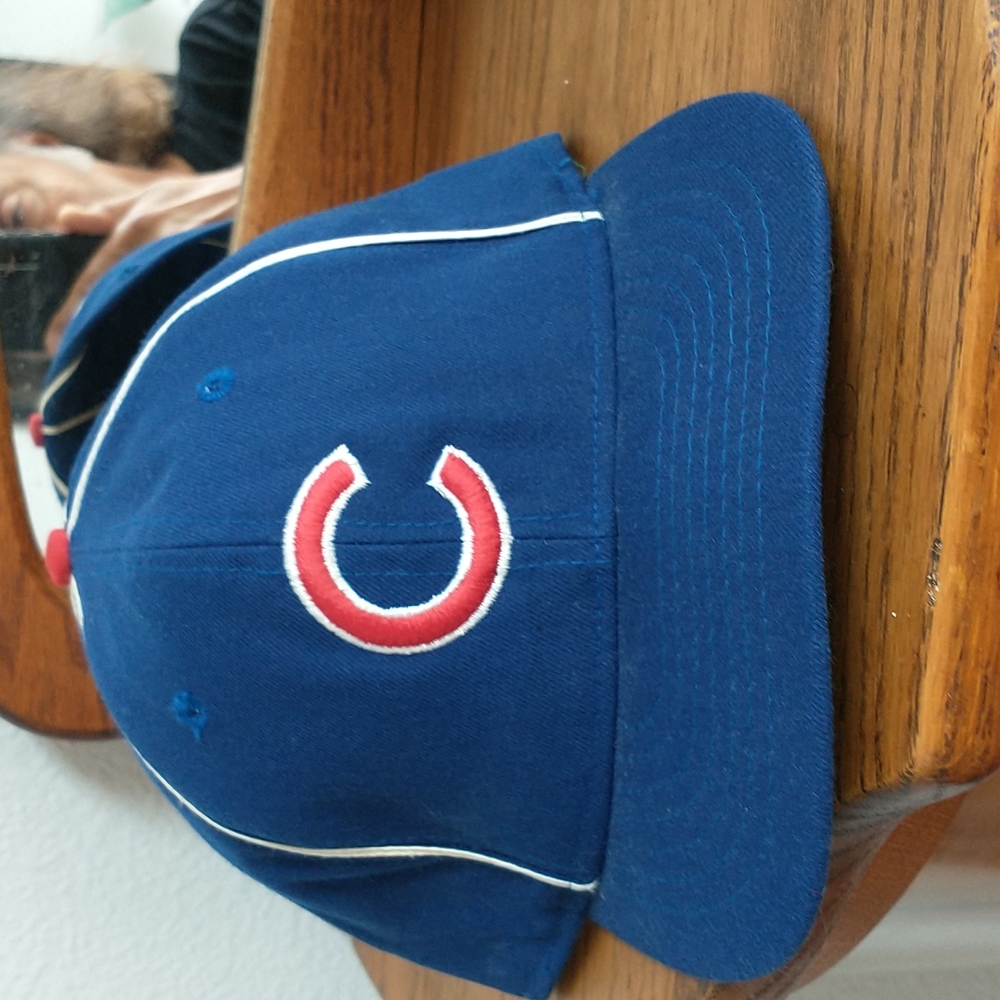 50s era Chicago Cubs Fitted Baseball Cap 7 1/2